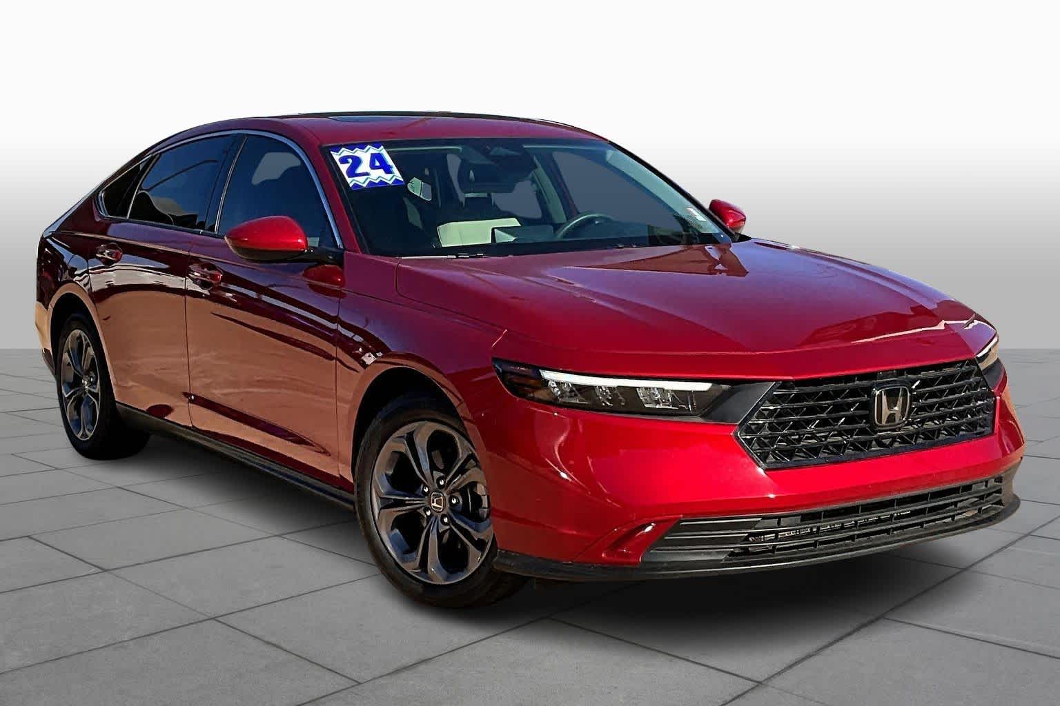 2024 Honda Accord EX photo 2