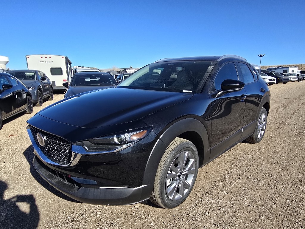 2026 Mazda CX-30 Premium's photo
