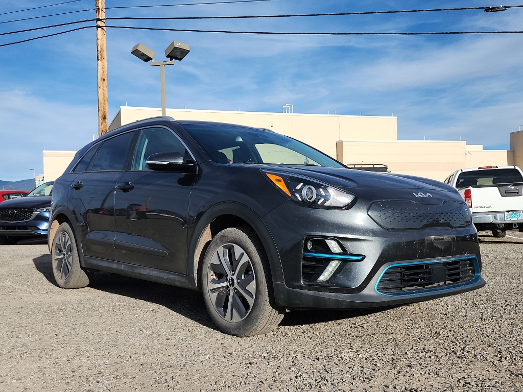2022 Kia Niro EV S photo 3
