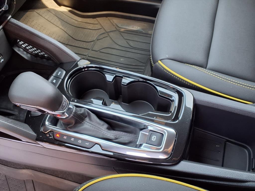 2026 Chevrolet Trailblazer ACTIV photo 11