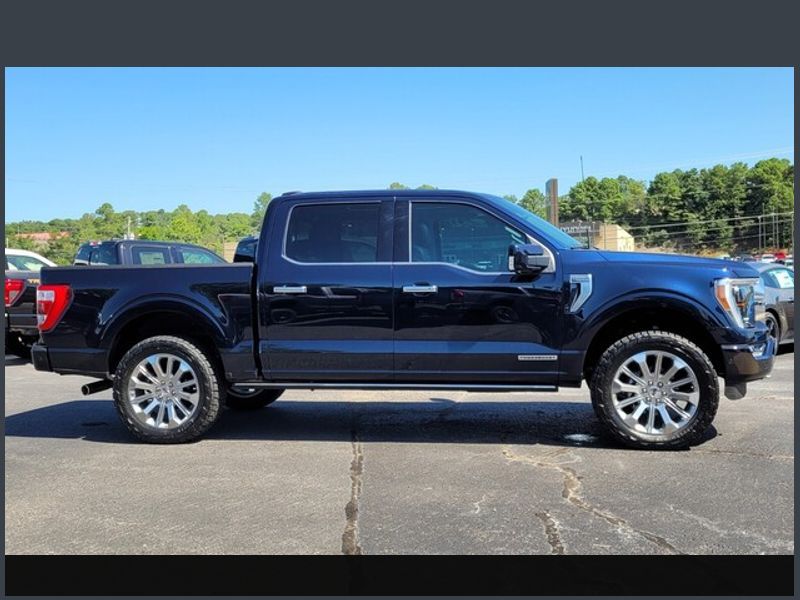 Used 2023 Ford F-150 Limited with VIN 1FTFW1ED5PFC03709 for sale in Little Rock