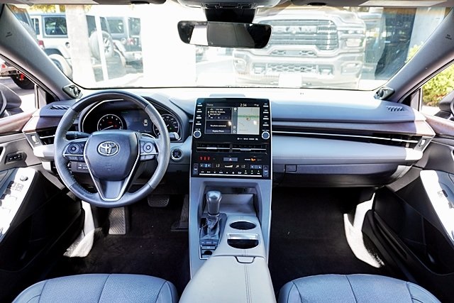 2019 Toyota Avalon Limited photo 17