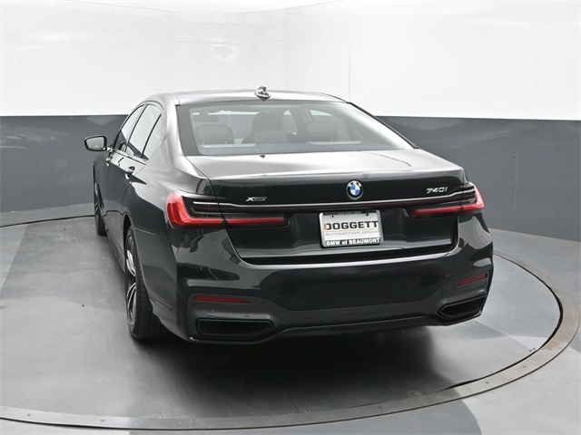 2022 Bmw 740Li xDrive photo 4