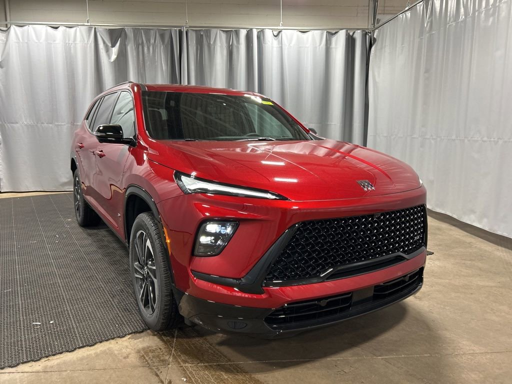 2026 Buick Enclave Sport Touring's photo