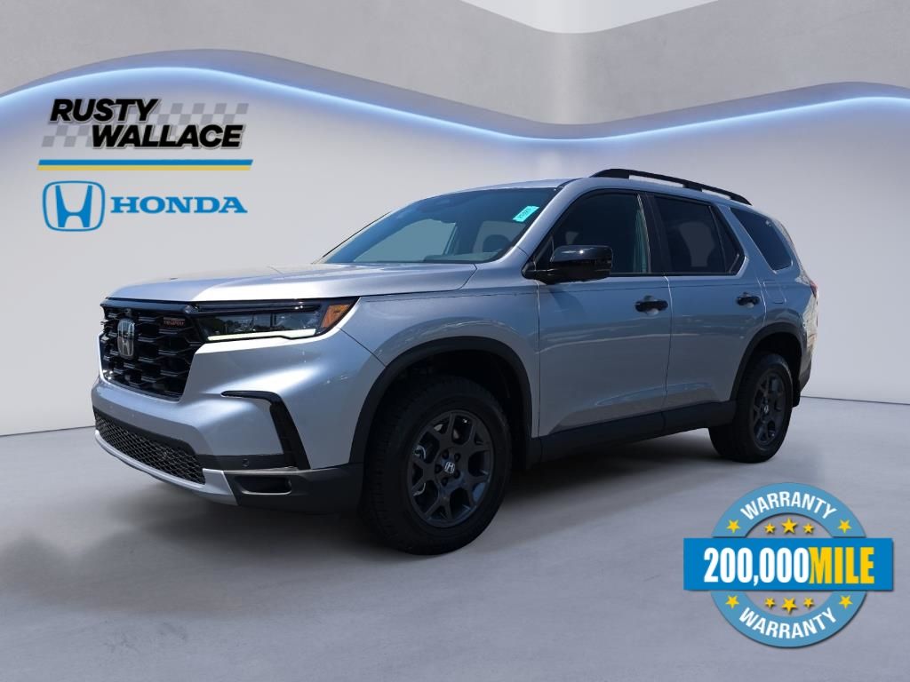 2025 Honda Pilot TrailSport's photo