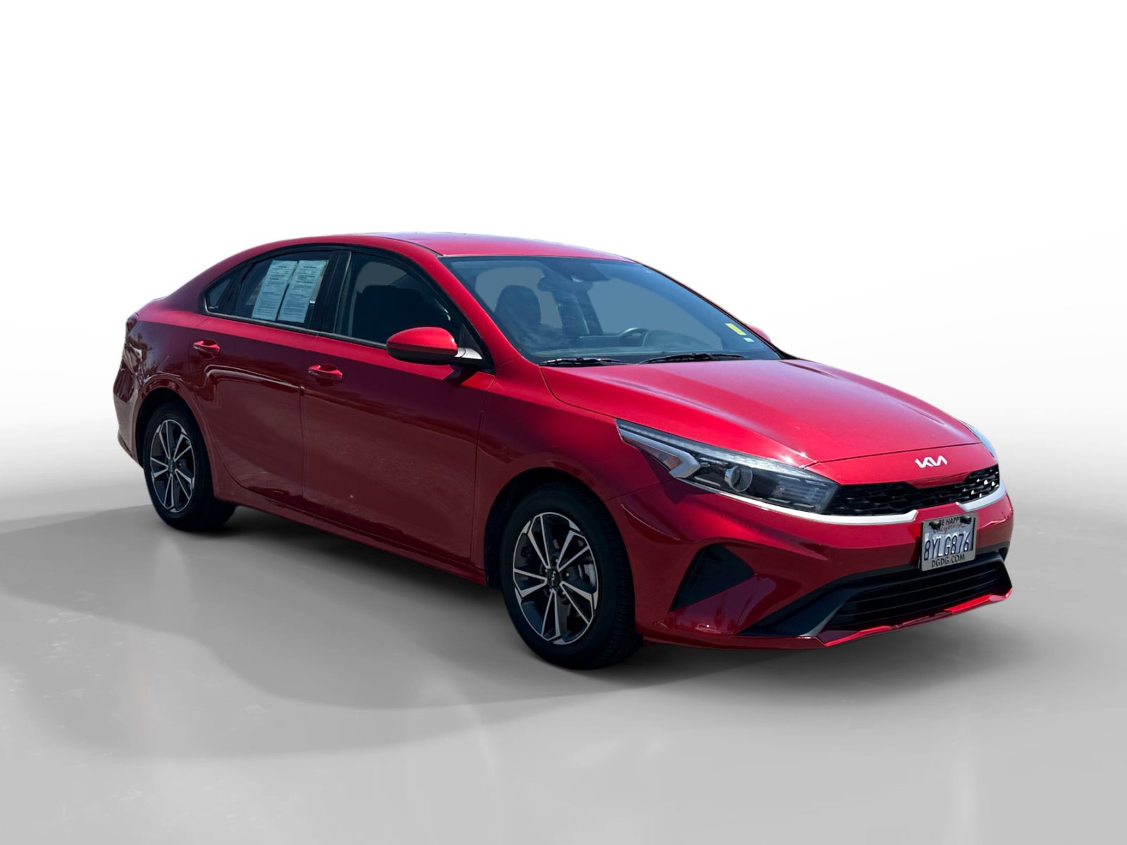 2022 Kia Forte LXS photo 7