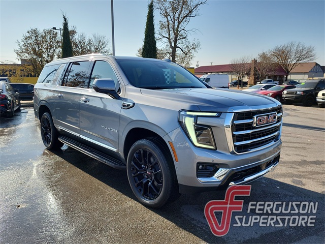 2026 GMC Yukon XL Elevation's photo