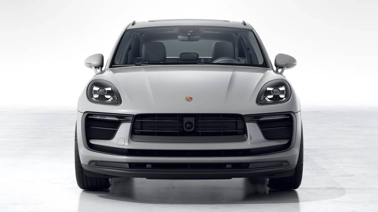 2026 Porsche Macan S photo 9