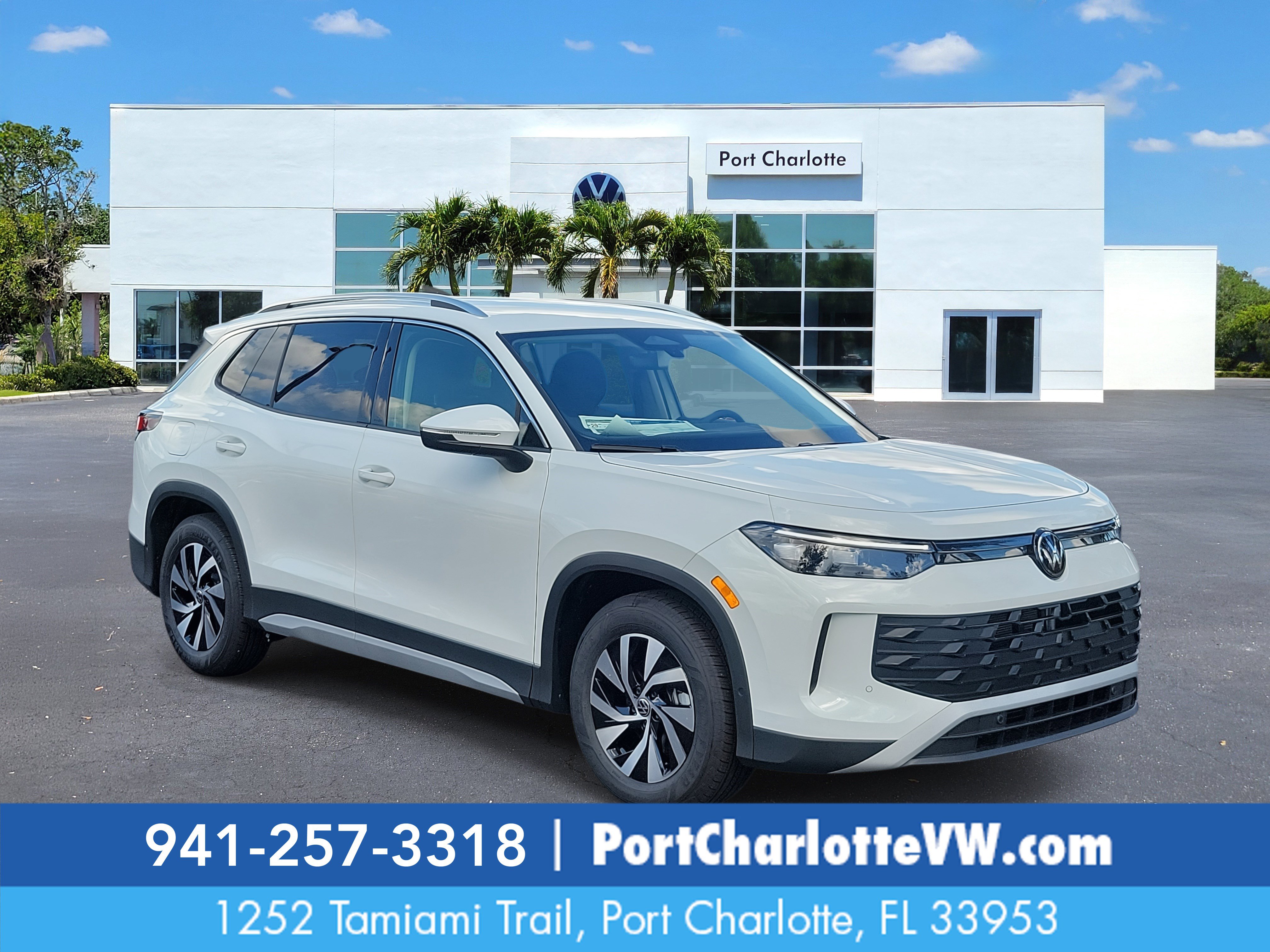 2026 Volkswagen Tiguan S's photo