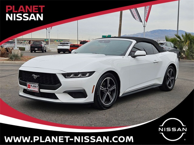 2024 Ford Mustang EcoBoost Premium's photo