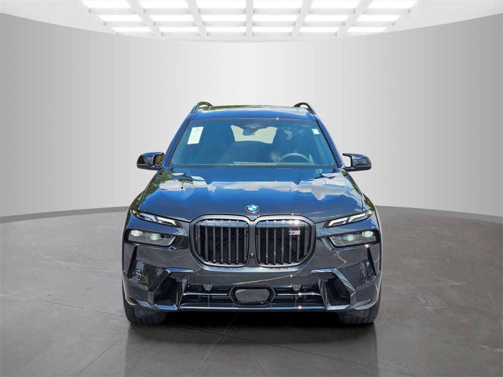 2026 Bmw X7 M60i photo 2
