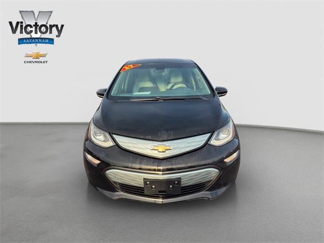 Used 2017 Chevrolet Bolt EV LT with VIN 1G1FW6S01H4162967 for sale in Savannah, MO
