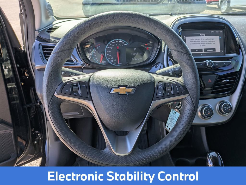 2017 Chevrolet Spark 1LT LT photo 14