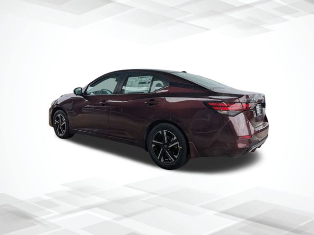 2025 Nissan Sentra SV photo 5