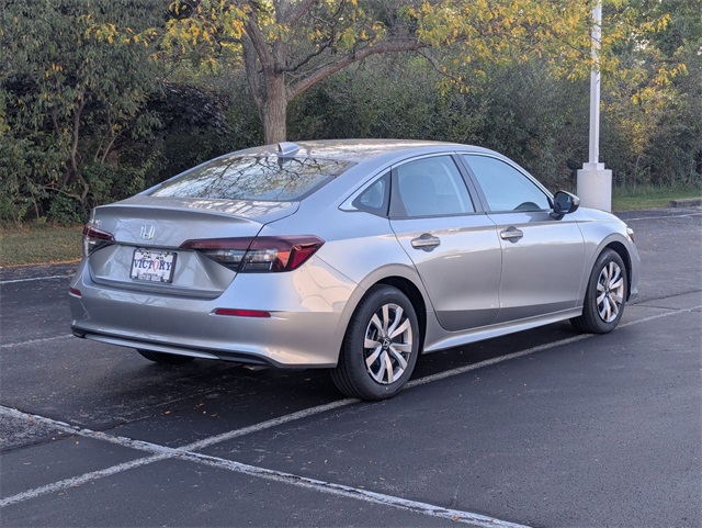 2026 Honda Civic LX photo 6