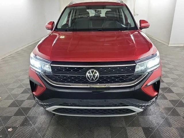 Used 2022 Volkswagen Taos SE with VIN 3VVWX7B29NM048521 for sale in South Portland, ME