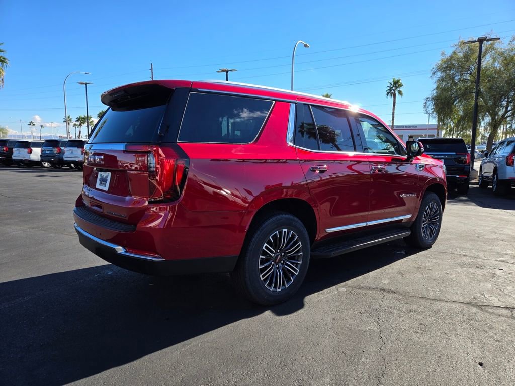 2025 Gmc Yukon photo 2