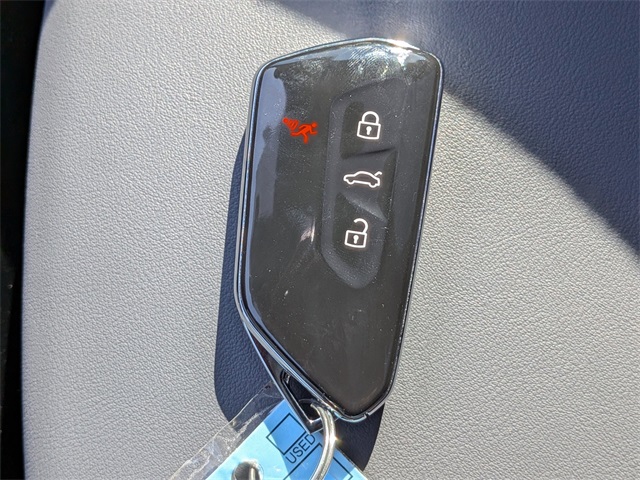 2025 Volkswagen ID.4 Pro S photo 34