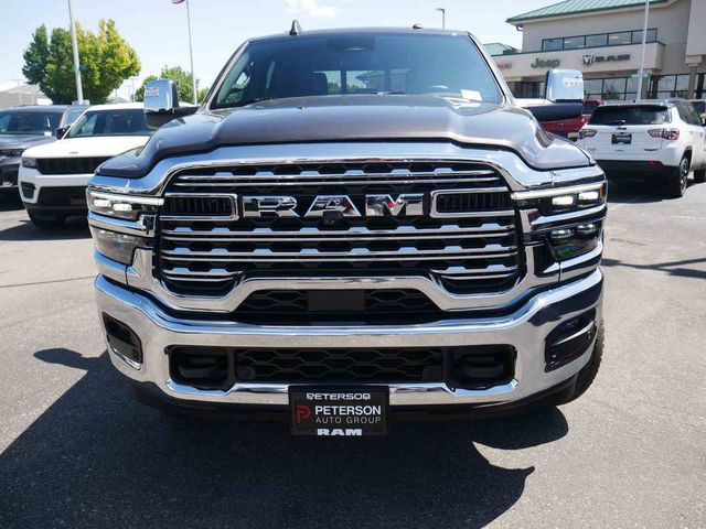 2025 Ram 3500 Limited photo 2