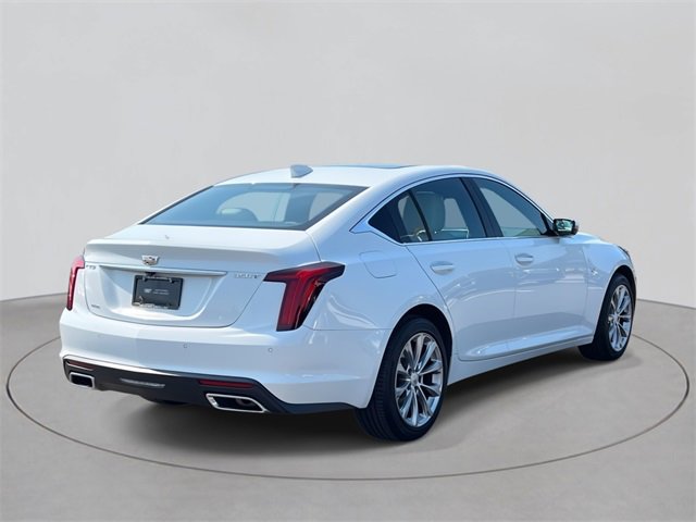 2023 Cadillac CT5 Premium Luxury photo 4