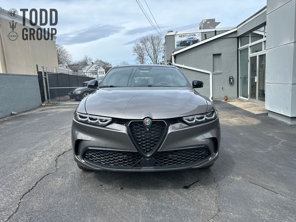 2024 Alfa Romeo Tonale Veloce photo 8