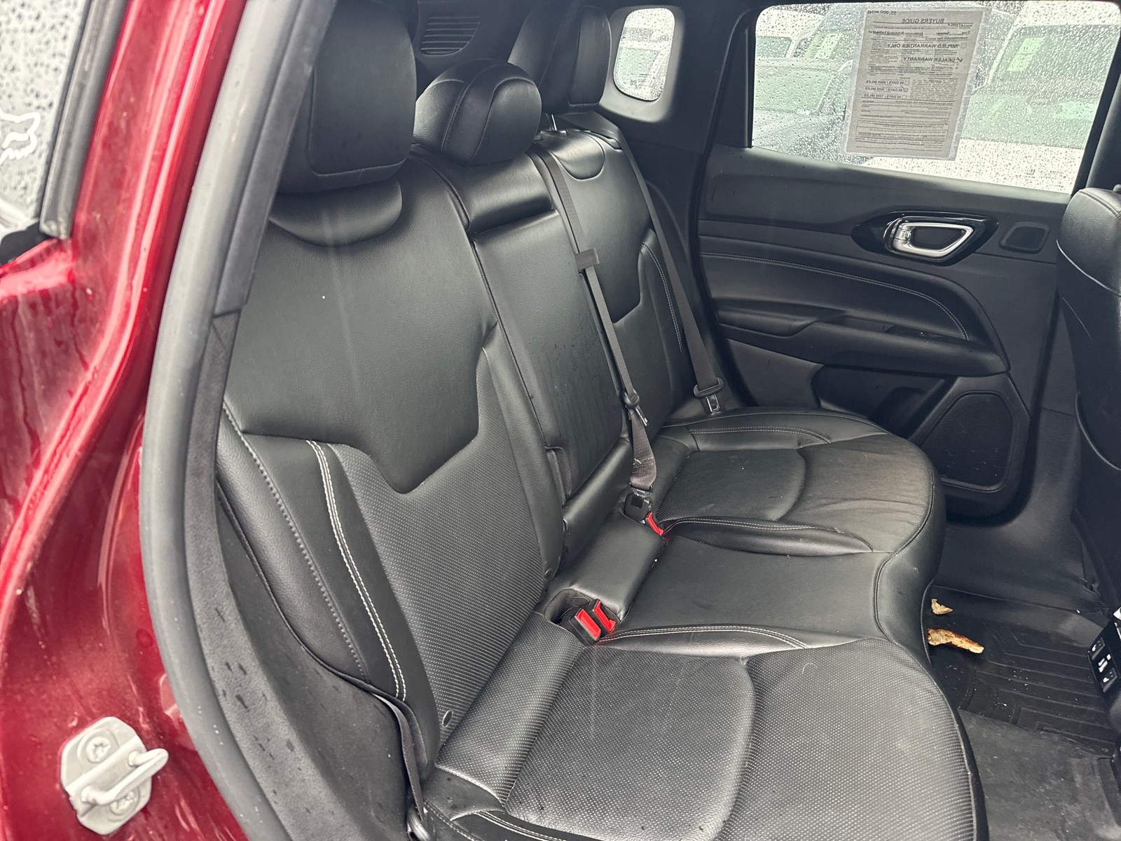2022 Jeep Compass High Altitude photo 10