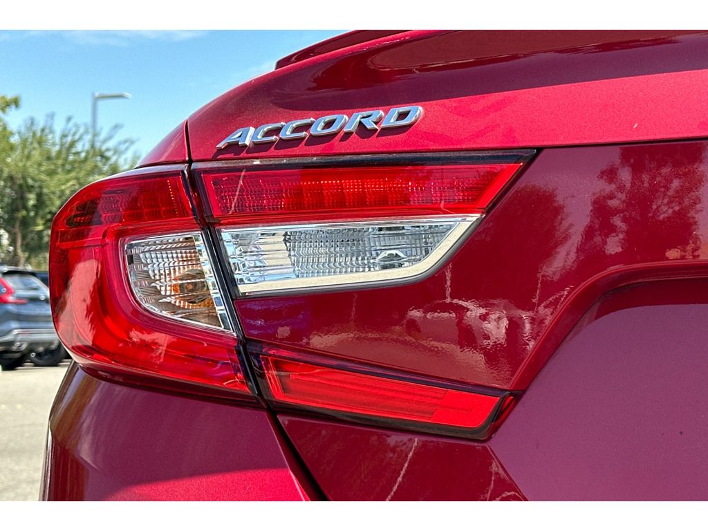 2019 Honda Accord Sport 1.5T photo 4