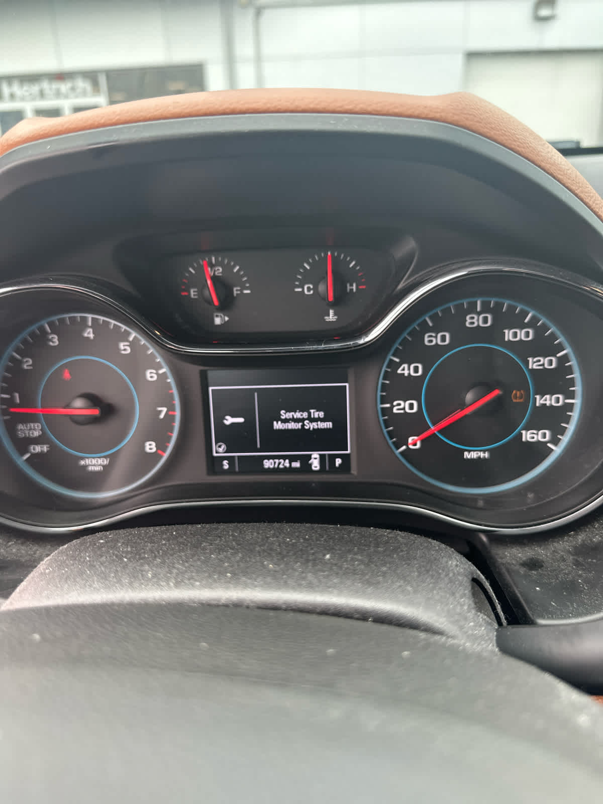 2016 Chevrolet Cruze Premier photo 5