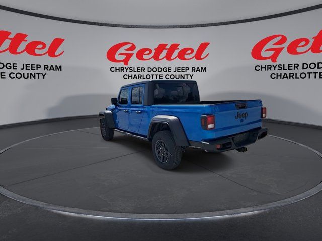 2025 Jeep Gladiator Sport S photo 6
