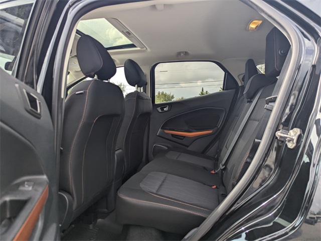 2021 Ford EcoSport SE photo 3