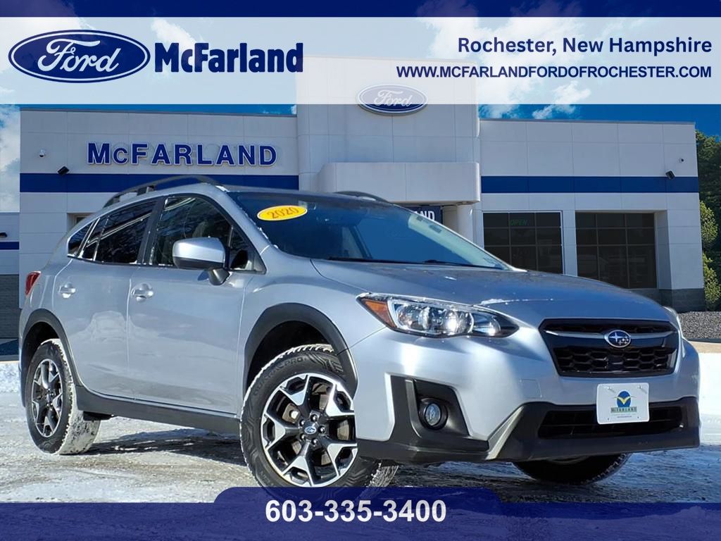 2020 Subaru Crosstrek Premium