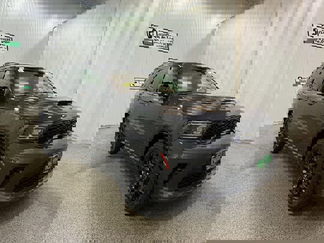 2026 Dodge Durango GT HEMI Plus V8's photo