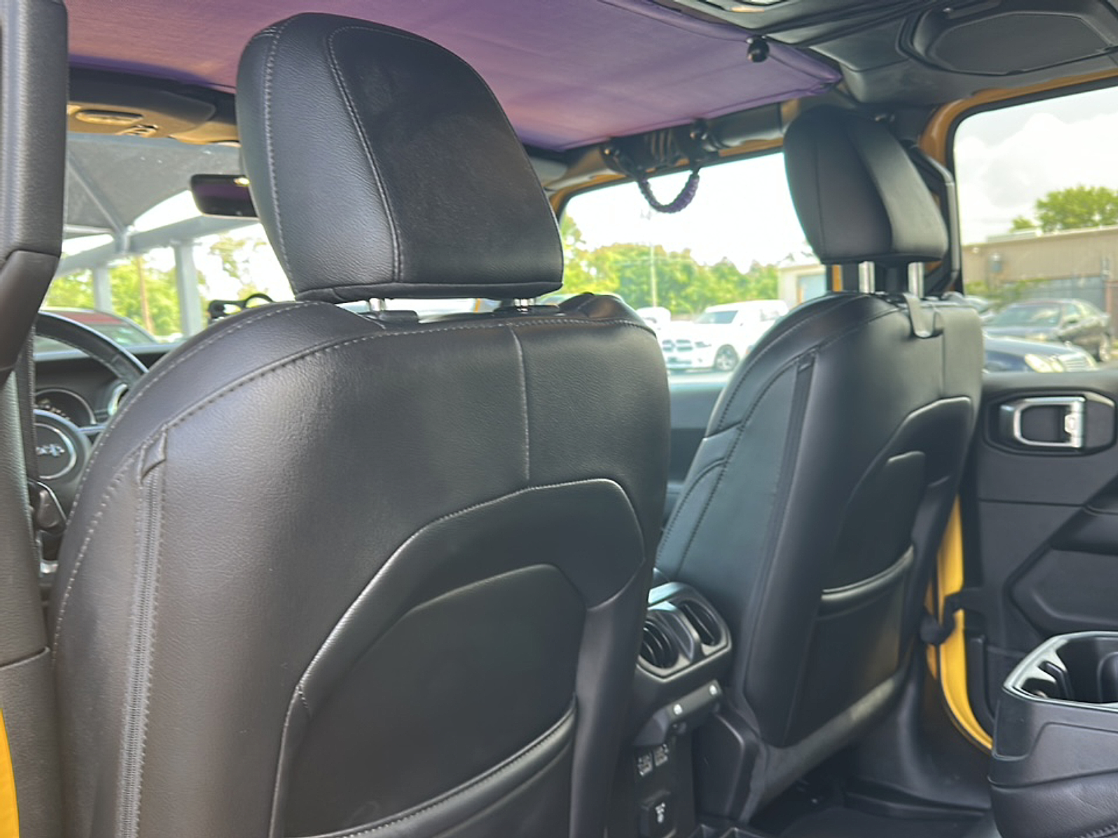 2019 Jeep Wrangler Unlimited Sport S photo 3