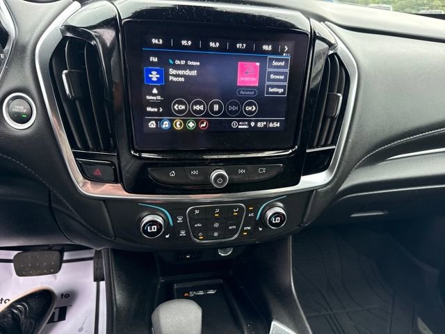 2023 Chevrolet Traverse Cloth photo 20