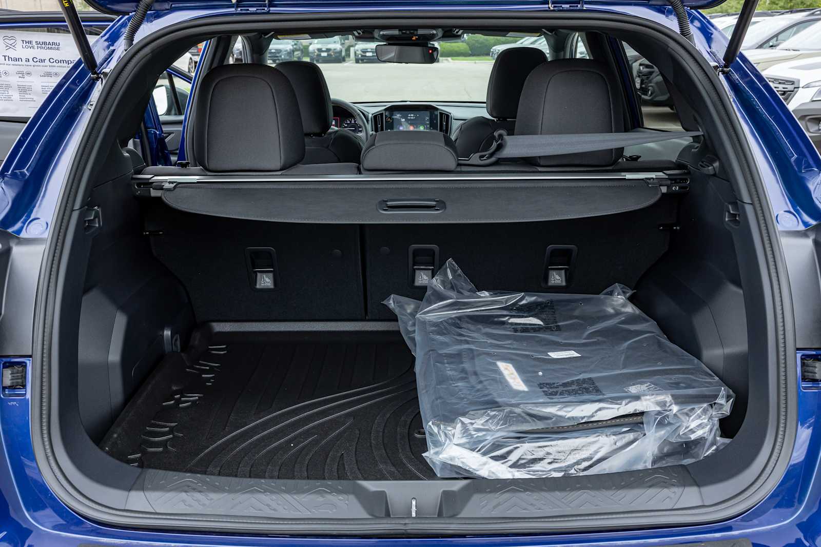 2025 Subaru Crosstrek Sport photo 23