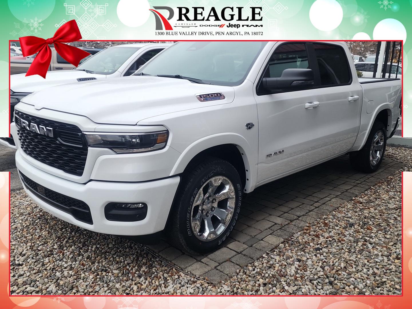 2026 RAM Ram 1500 Pickup Big Horn/Lone Star's photo