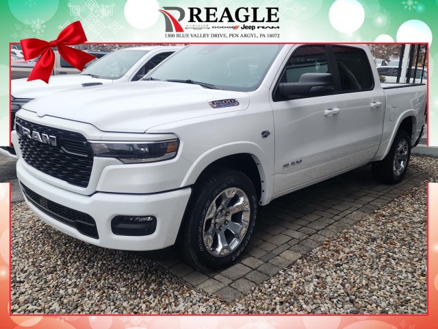 2026 RAM Ram 1500 Pickup Big Horn/Lone Star's photo