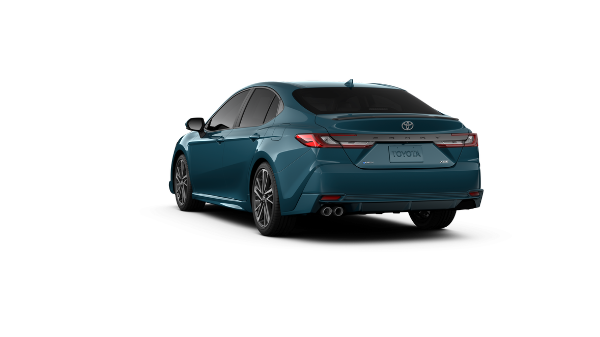 2026 Toyota Camry XSE photo 36