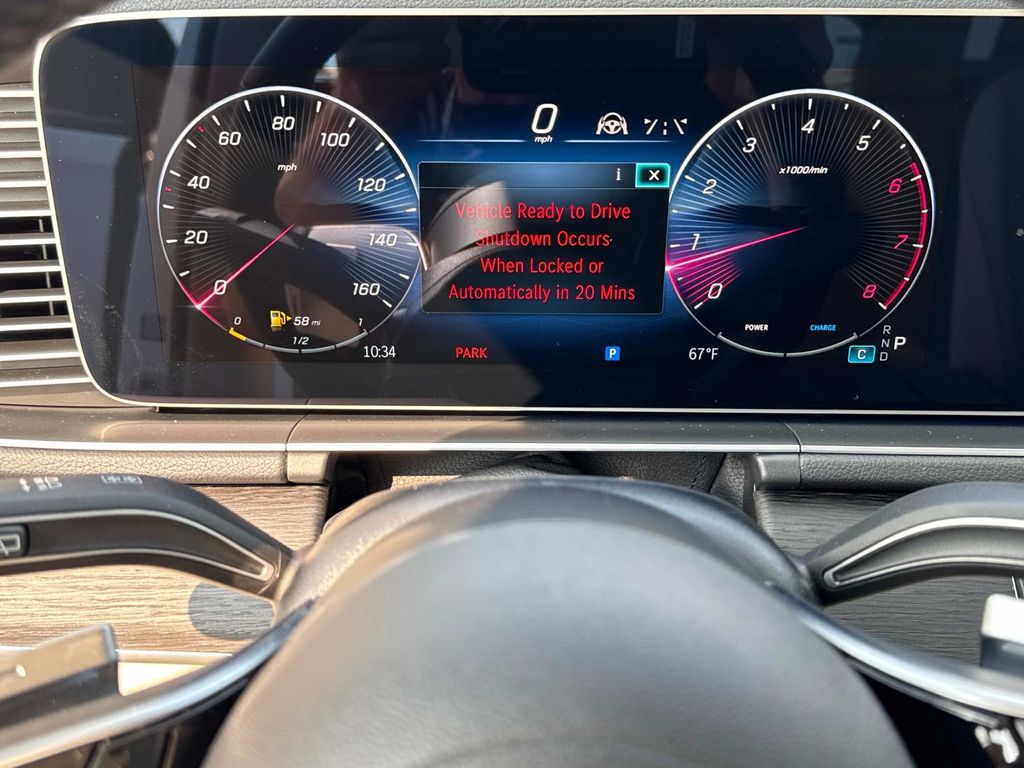 2026 Mercedes Benz GLE 450 4MATIC photo 26