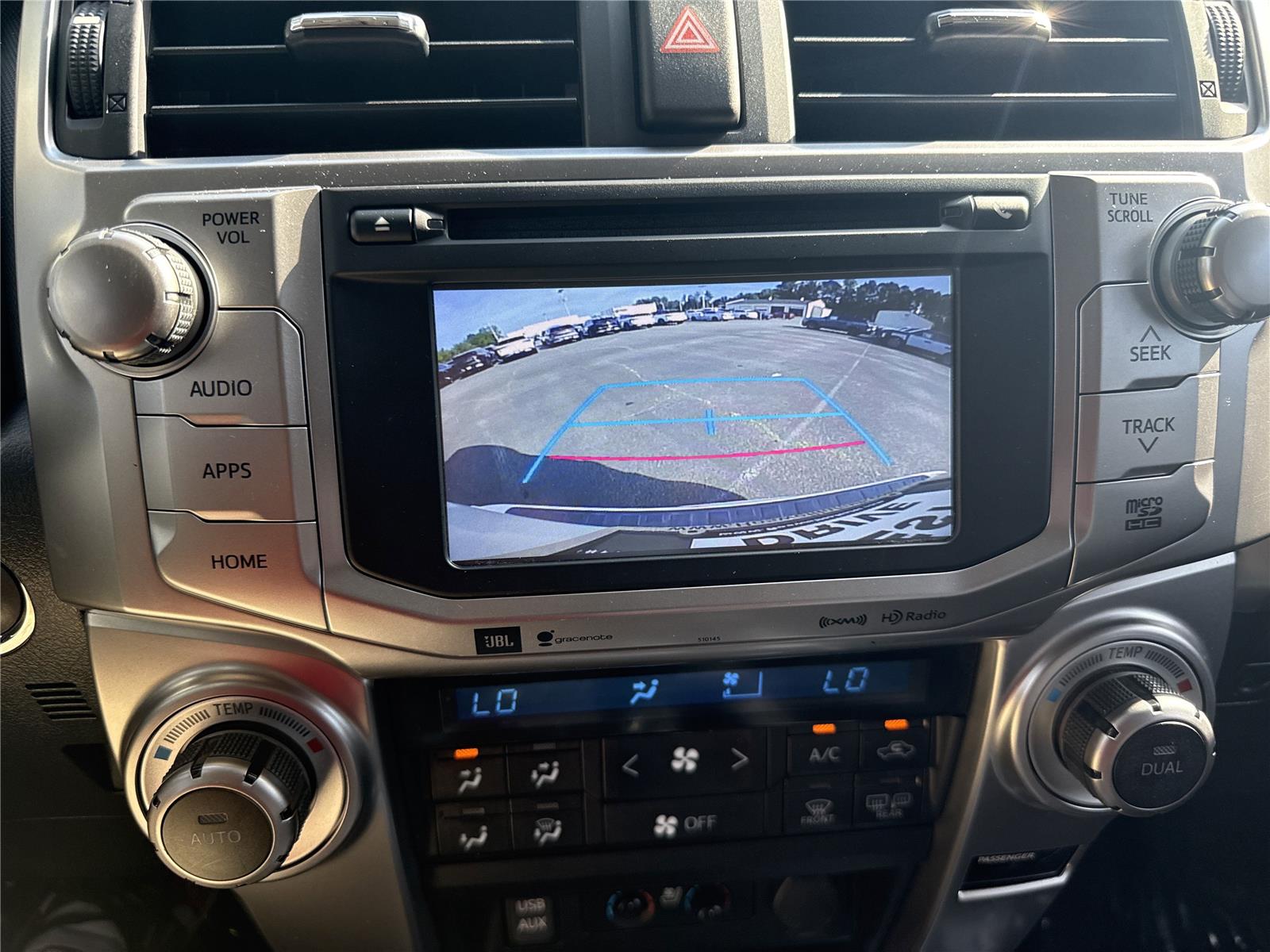 2018 Toyota 4Runner Limited photo 15