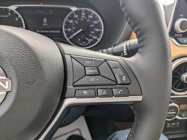 2025 Nissan Sentra SV photo 19