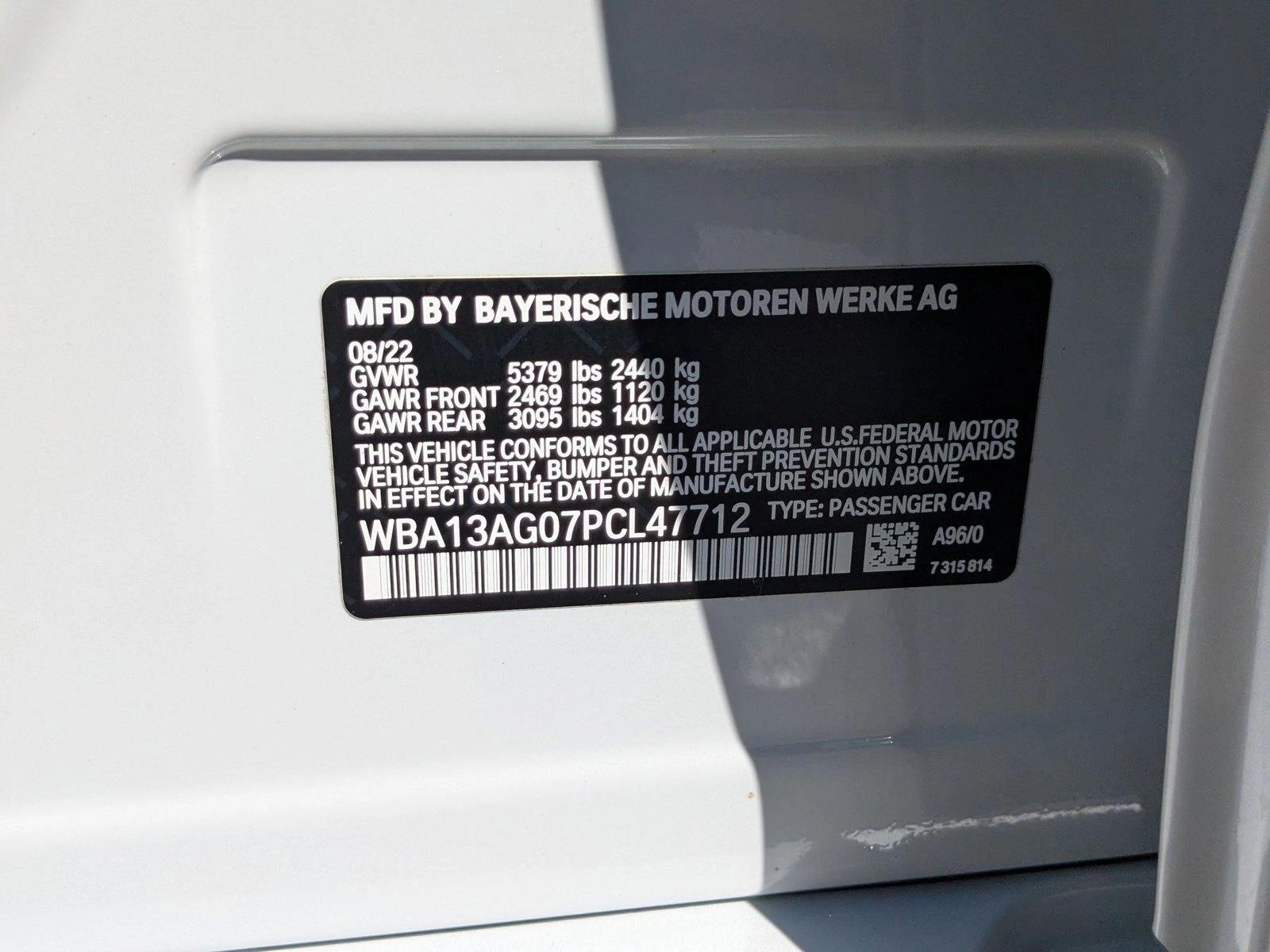 2023 Bmw 530e 5-Series photo 25