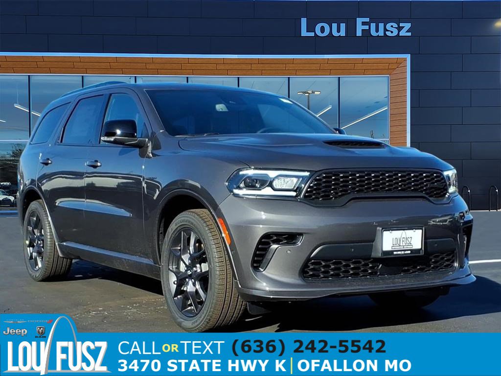 2026 Dodge Durango GT's photo