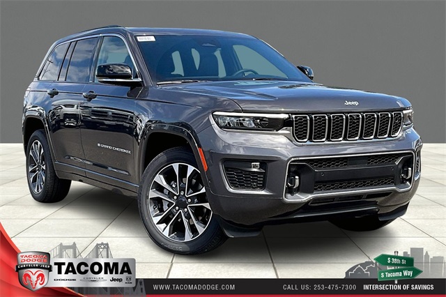 2024 Jeep Grand Cherokee