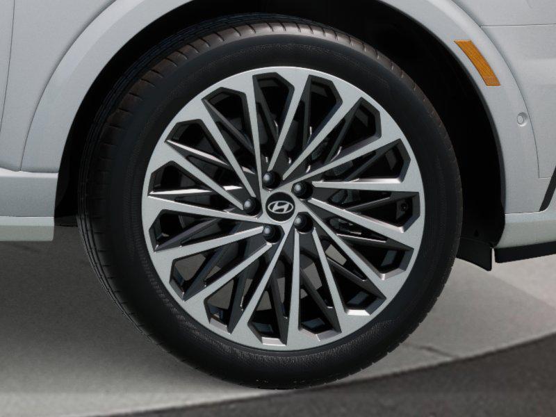 2026 Hyundai Palisade Calligraphy photo 8