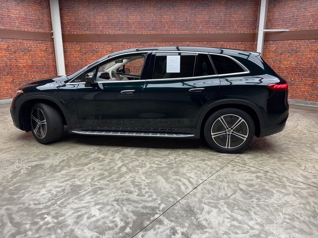 Certified 2023 Mercedes-Benz EQS Base with VIN 4JGDM2EB6PA020068 for sale in Reading, PA