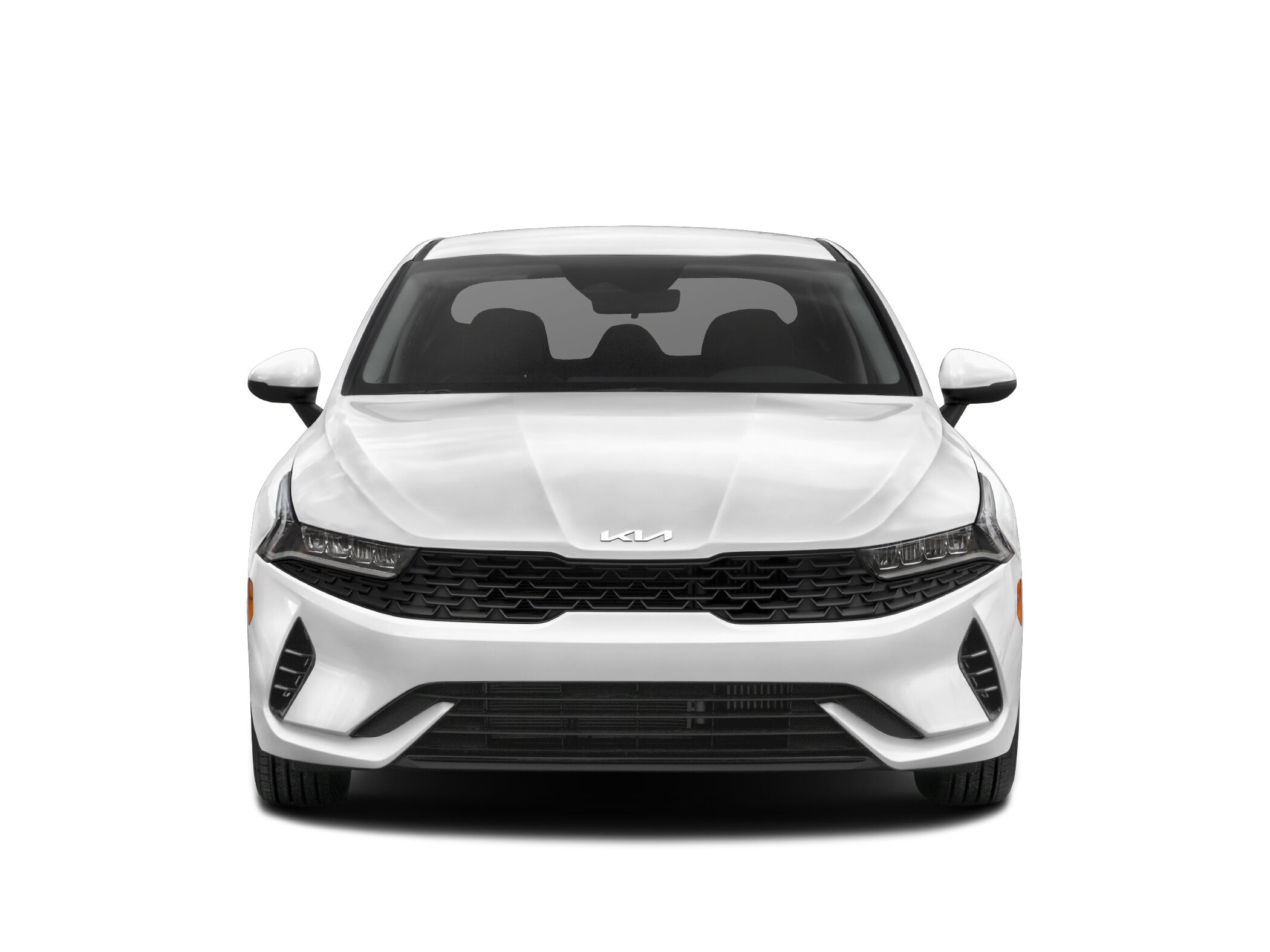 2022 Kia K5 EX photo 4