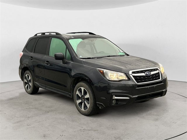 2018 Subaru Forester Premium photo 7