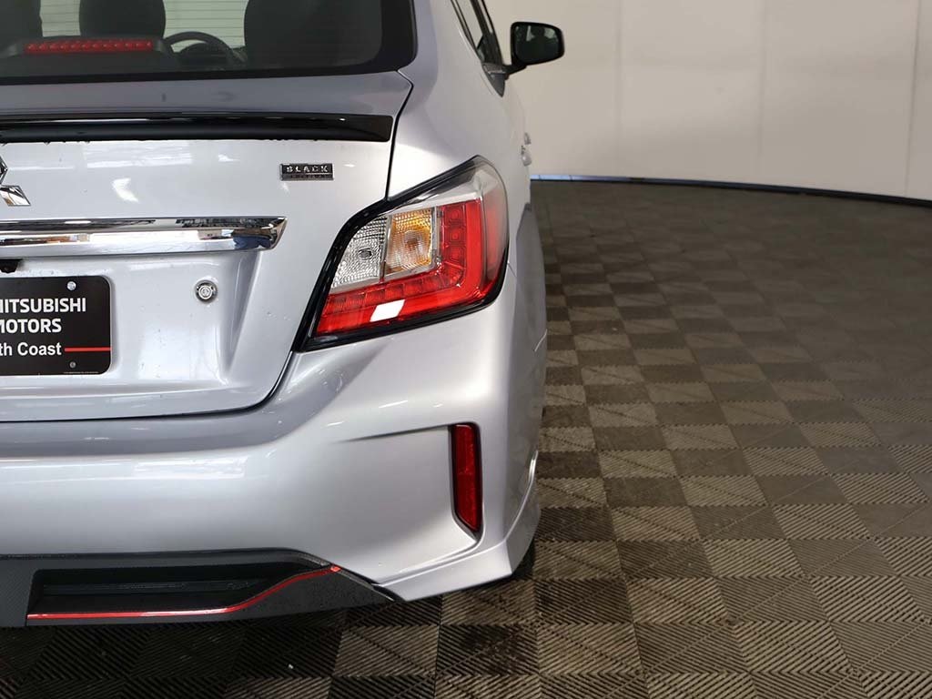 2024 Mitsubishi Mirage G4 Black Edition photo 13