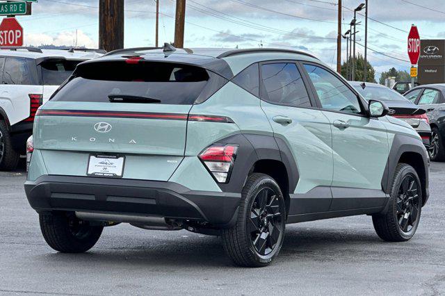2026 Hyundai Kona SEL photo 3